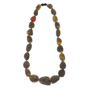 gte Rav kde / Real Amber Necklaces / Echte Bernstein Kette 