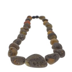 Echte Bernsteinkette / Real Amber Necklaces / Echte Bernstein Kette 