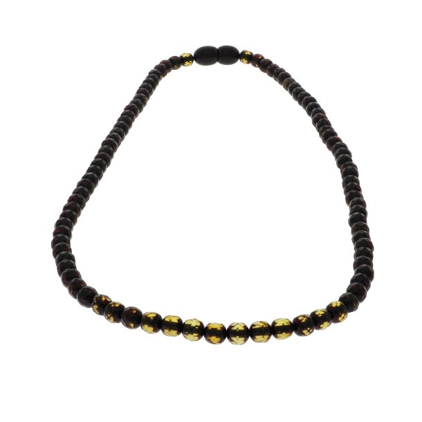 gte Rav kde / Real Amber Necklaces / Echte Bernstein Kette 