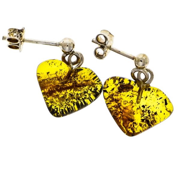 Hjerte af gte Rav reringe