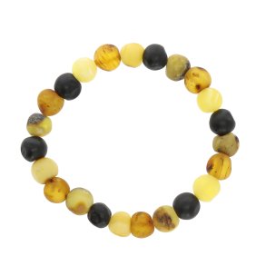 Bernstein Armband Unpoliert � Echter Nordischer Bernstein � Nat�rliches Handgefertigtes Schmuckst�ck