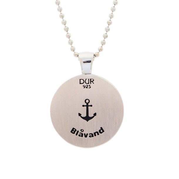 Anh�nger Strandwellen "Bl�vand" Strandsand/Bernsteinsand