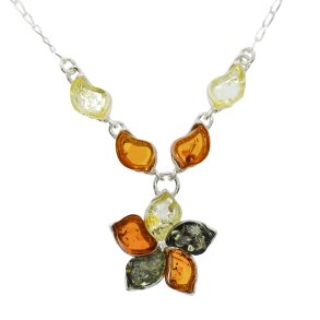 Rav Blomst Kde I Sterling Slv