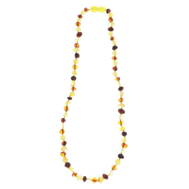 Brnekde / Baby Amber Necklaces / Baby-Halskette 38 cm