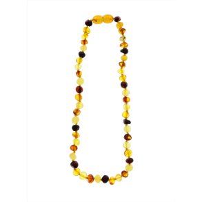 Brnekde / Baby Amber Necklaces 42 cm
