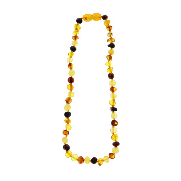 Brnekde / Baby Amber Necklaces / Baby-Halskette 38 cm