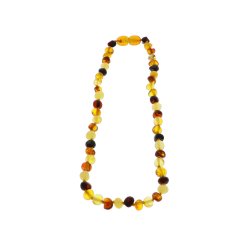Brnekde / Baby Amber Necklaces 42 cm