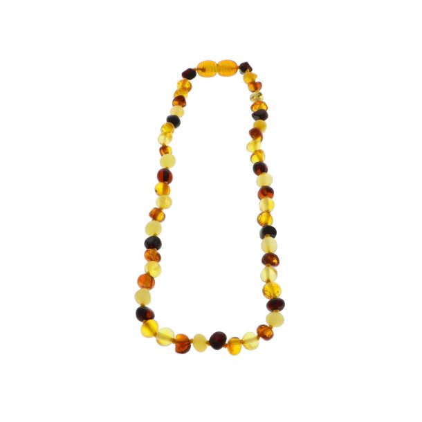 Brnekde / Baby Amber Necklaces 42 cm