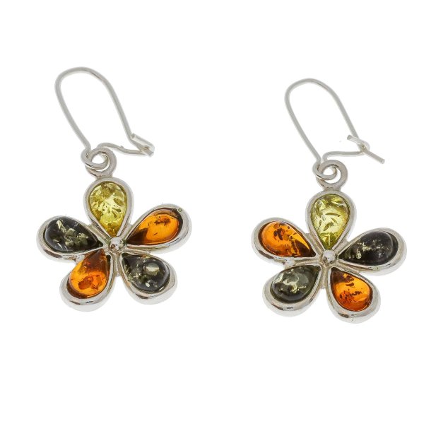 Blomster rav reringe 