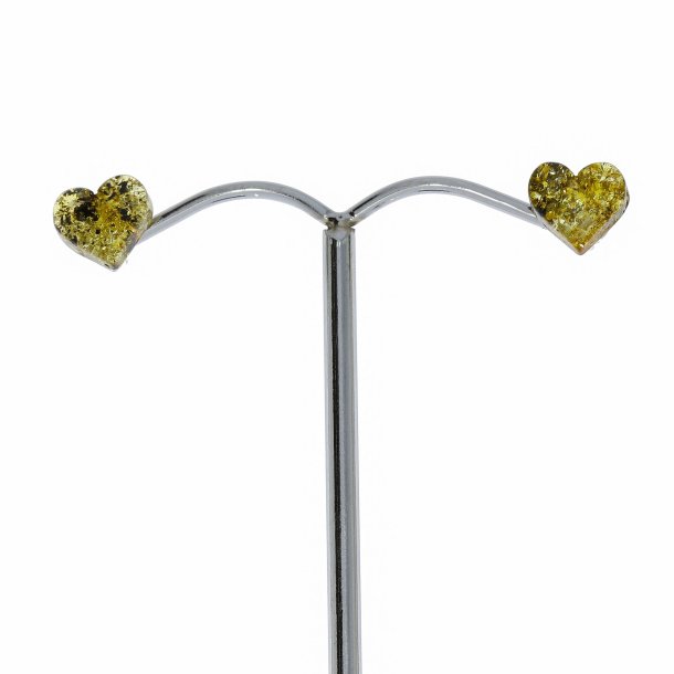 Grnne Ravhjerte restikker