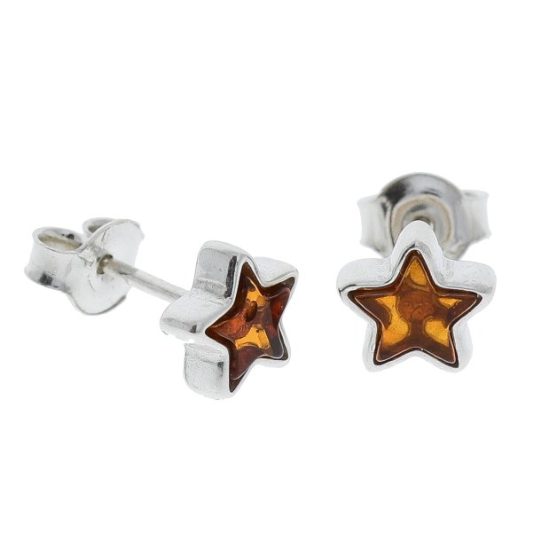 Stjerne restikker Med gte Rav