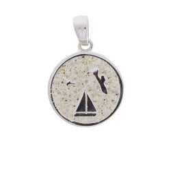 Anh�nger "Fan� klein" Strandsand