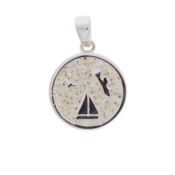 Anh�nger "Fan� klein" Strandsand