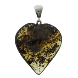 Smuk Ravhjerte Vedhng