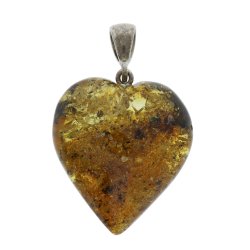 Unik Ravhjerte Vedhng 