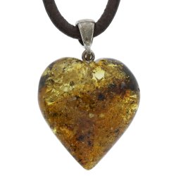 Unik Ravhjerte Vedhng 