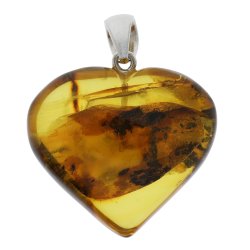 Unik Rav Hjerte Vedhng