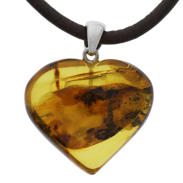 Unik Rav Hjerte Vedhng