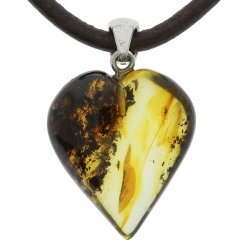 Smuk Rav Hjerte Vedhng