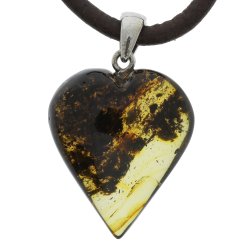 Smuk Rav Hjerte Vedhng