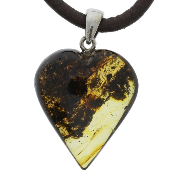 Smuk Rav Hjerte Vedhng