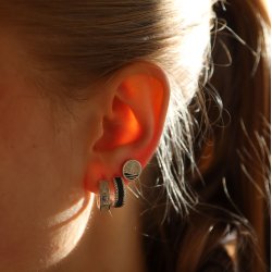 Kreolisches �Bl�vand� mit Bl�vand-Kiefer und Strandsand / Kreolisches �Bl�vand�