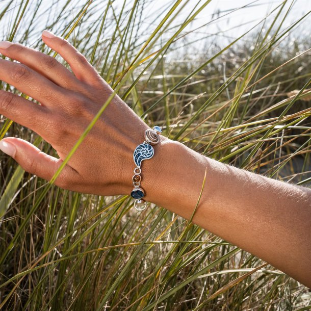 Charmerende og unik armbnd "Stormlb 5.0" 