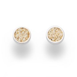 Ohrstecker " Kleiner Sandkuss "