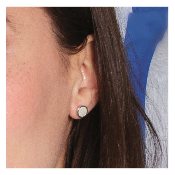 Ohrstecker " Kleiner Sandkuss "