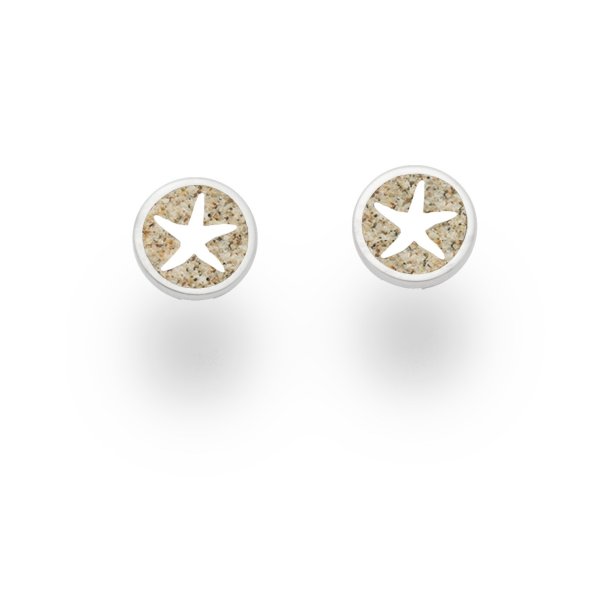 Ohrstecker "Seestern"