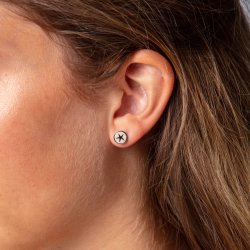 Ohrstecker "Seestern"