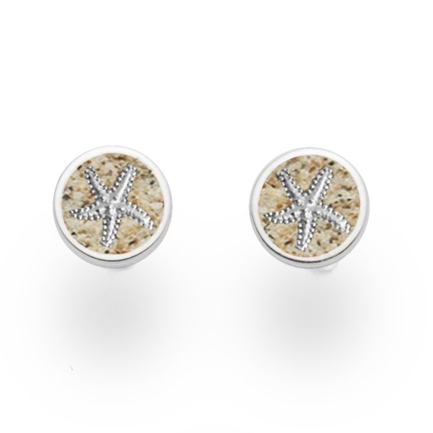 Ohrstecker "Seestern"