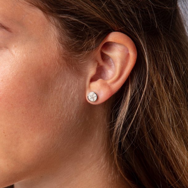 Ohrstecker "Seestern"