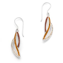 Ocean Stream" reringe i strandsand og rav