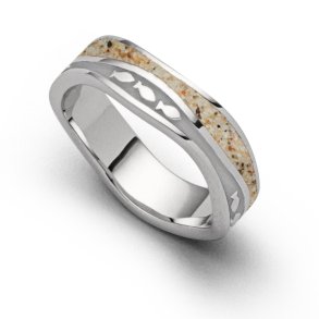 Strand Sand Ring Strandblge 