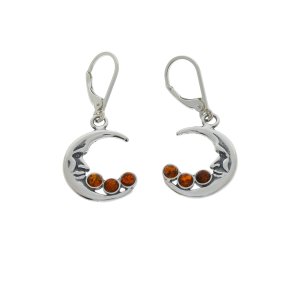 Mnen med 3 drber af dansk rav reringe 