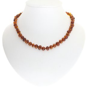 Ravkde Af Det Flotteste Vesterhavs Ravperler