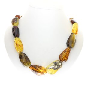 Unik Ravkde Af Det Flotteste Vesterhavsrav