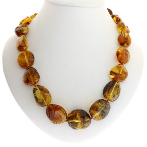 Unik Ravkde Af Det Flotteste Vesterhavsrav