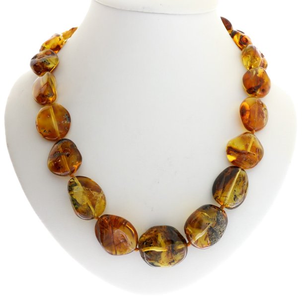 Unik Ravkde Af Det Flotteste Vesterhavsrav