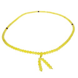 MALA k�de Af De Smukkeste til perfektion afrundede ravkugler