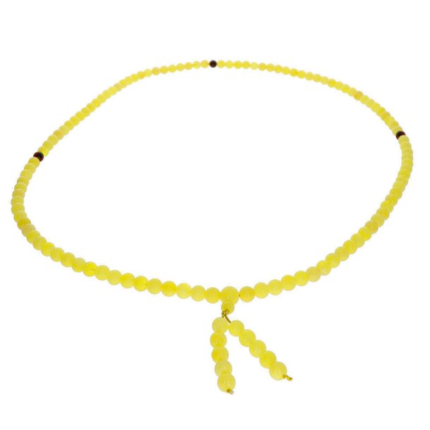 MALA k�de Af De Smukkeste til perfektion afrundede ravkugler