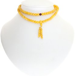 MALA k�de Af De Smukkeste til perfektion afrundede ravkugler