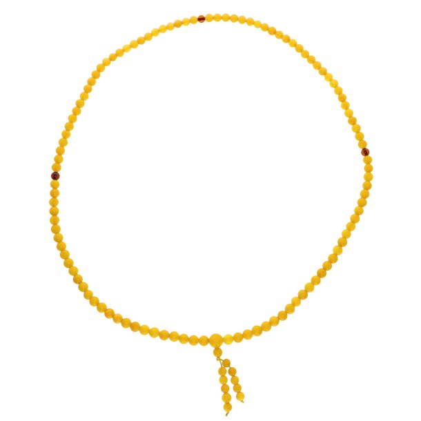 MALA k�de Af De Smukkeste til perfektion afrundede ravkugler