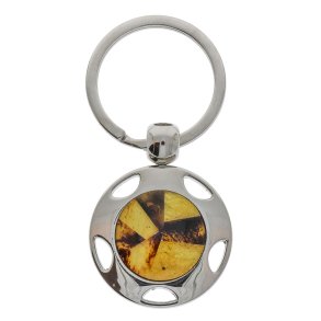 Rund Nglering Med Rav