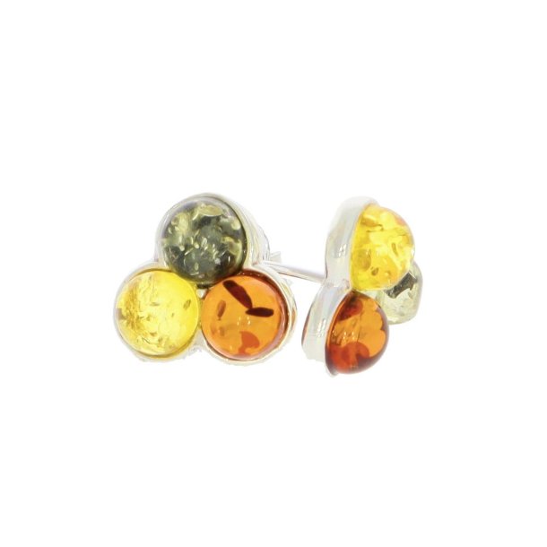 restikker af gte rav og Sterling slv . 925