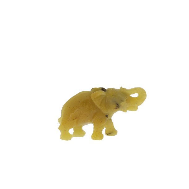 Rav Elefenten / The Amber Elephant 04