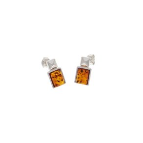 Rav reringe / Amber earrings 