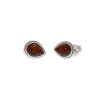 Drbe reringe / Amber earrings