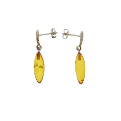 Rav rreringe / Amber earrings 